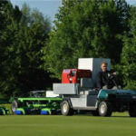 De Clean Greens Cleaner in actie